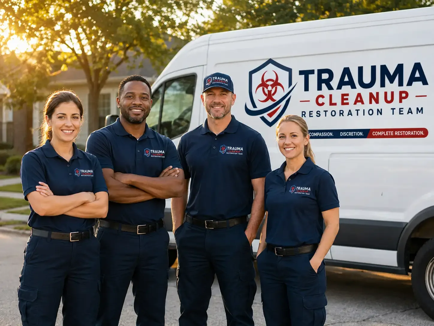 Trauma Cleanup company in South Wayne, WI
