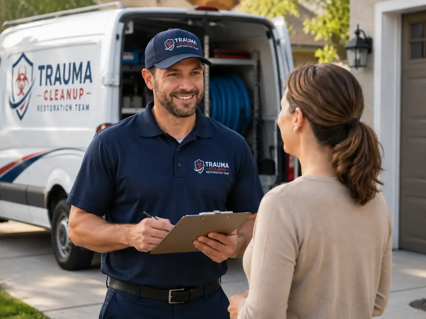 Trauma Cleanup South Wayne, WI FAQs