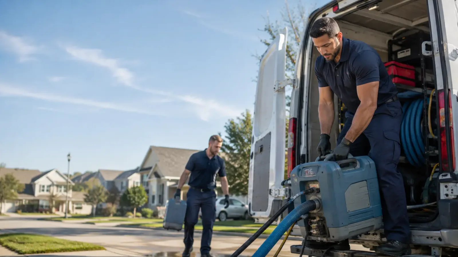 Trauma Cleanup in South Wayne, WI near me